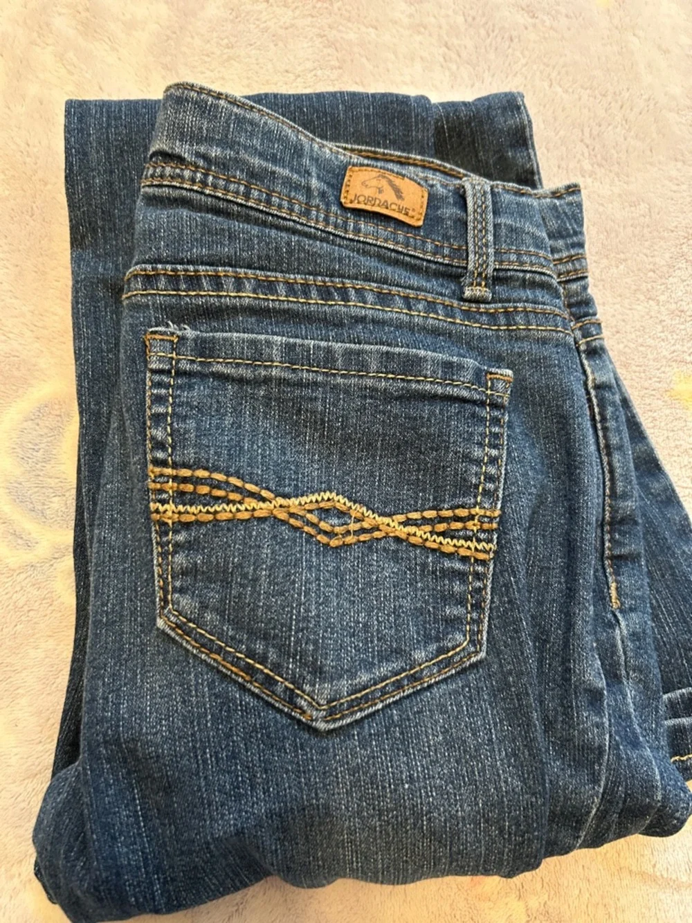 Jordache slim fit